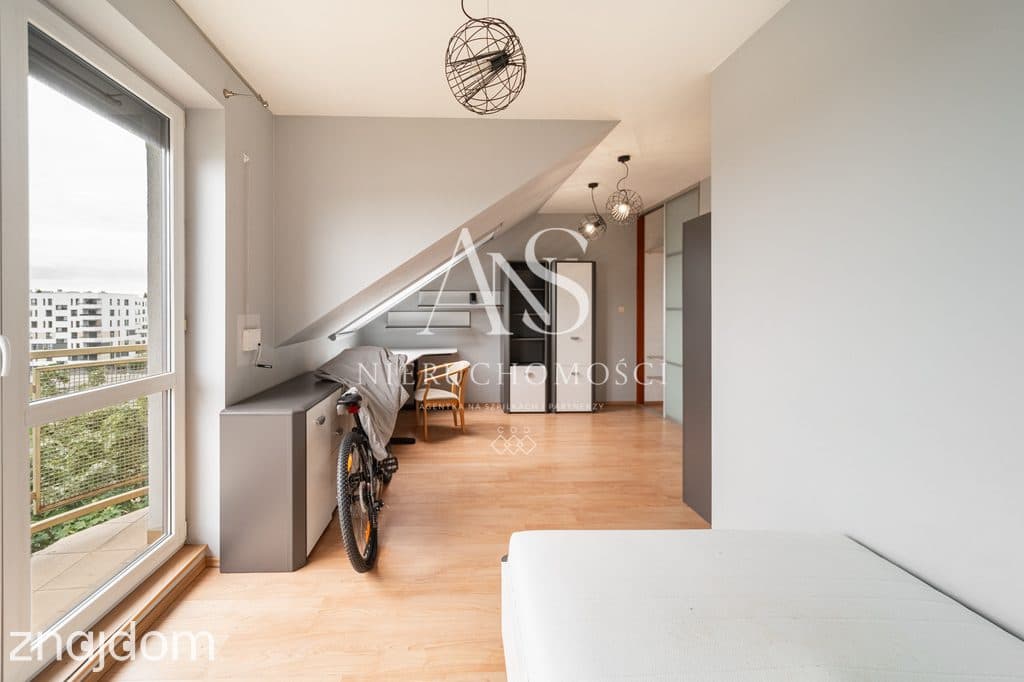 Dwa poziomy | 3 balkony | 116 m² | 2 m. postojowe - zdjęcie 10