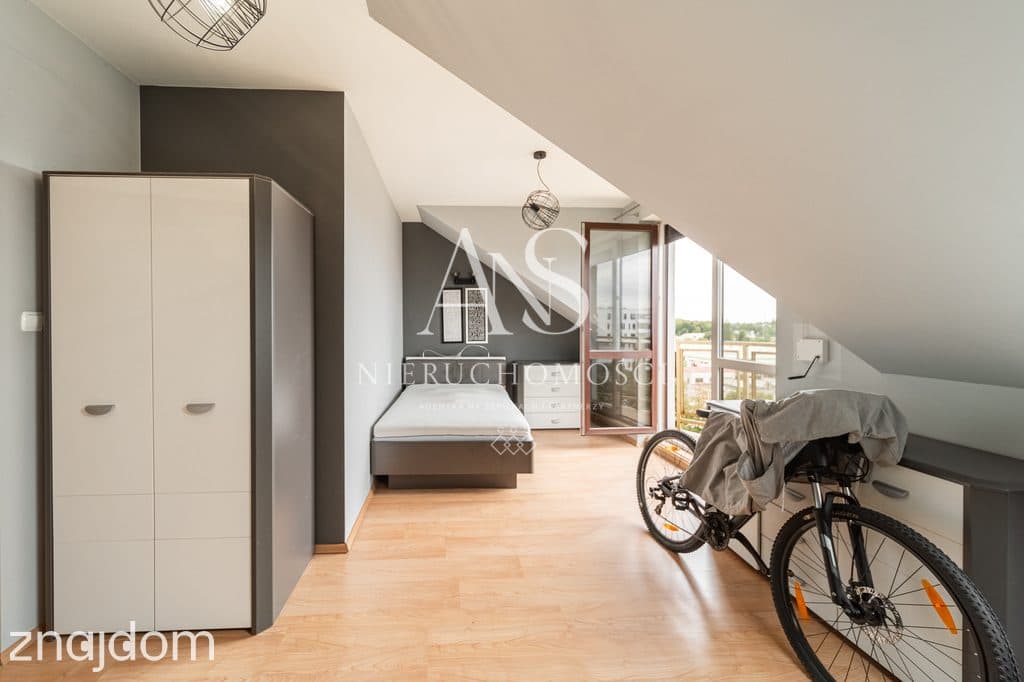 Dwa poziomy | 3 balkony | 116 m² | 2 m. postojowe - zdjęcie 9