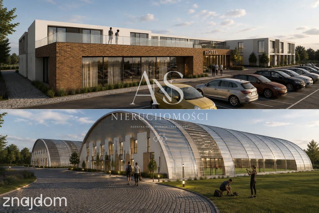 DZIAŁKI INWESTYCYJNE 4,32 HA | PYRZYCE | USŁUGI - zdjęcie 5