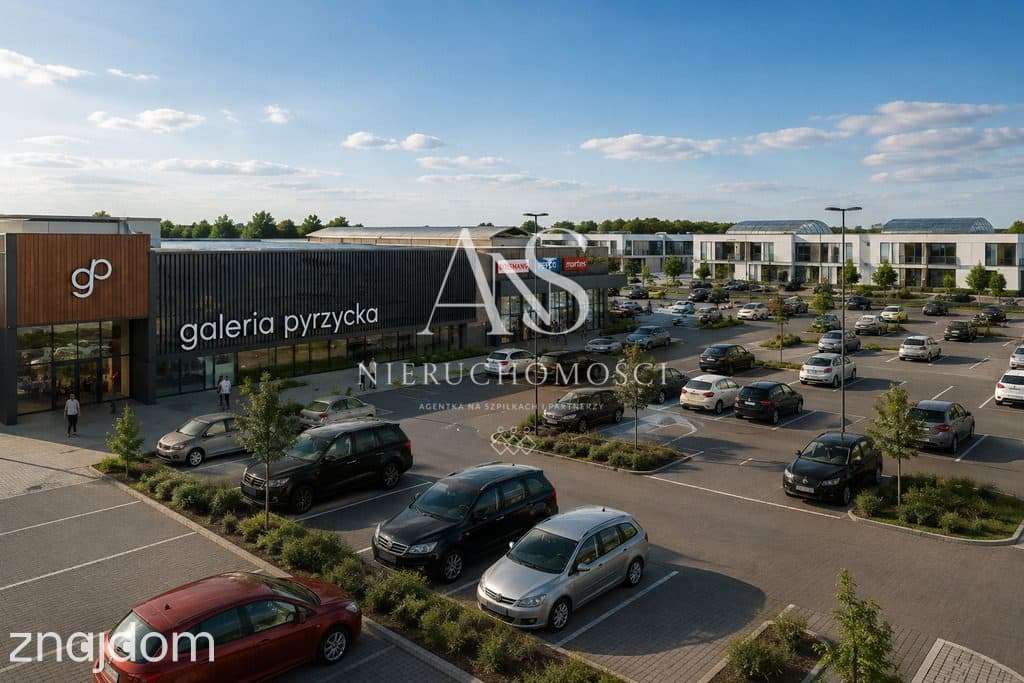 DZIAŁKI INWESTYCYJNE 4,32 HA | PYRZYCE | USŁUGI - zdjęcie 6