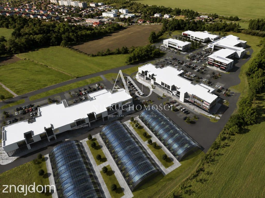 DZIAŁKI INWESTYCYJNE 4,32 HA | PYRZYCE | USŁUGI - zdjęcie 9