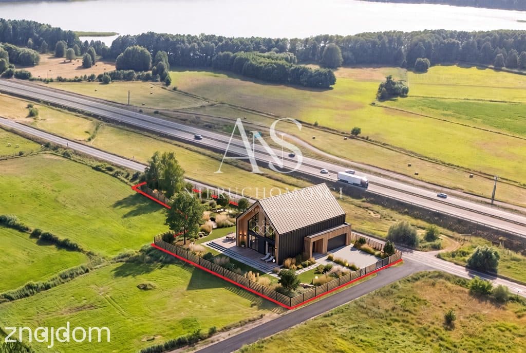 OKAZJA! Działka 4934 m² z WZ | Przybiernów