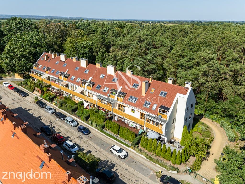 Dąbie, ul. Kurpiów, 3 pokoje, dwa poziomy - zdjęcie 20