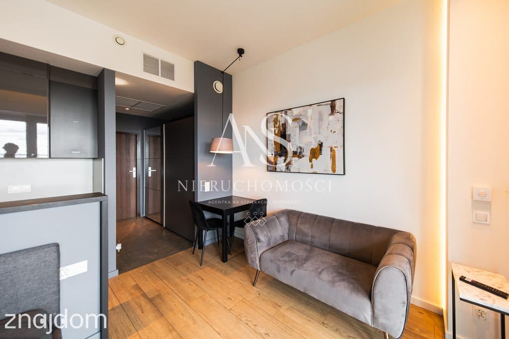 Hanza Tower | 12. piętro | balkon | basen - zdjęcie 6