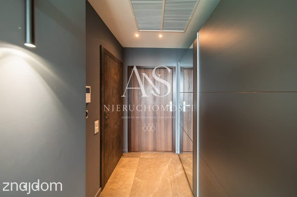 Hanza Tower | 12. piętro | balkon | basen - zdjęcie 11