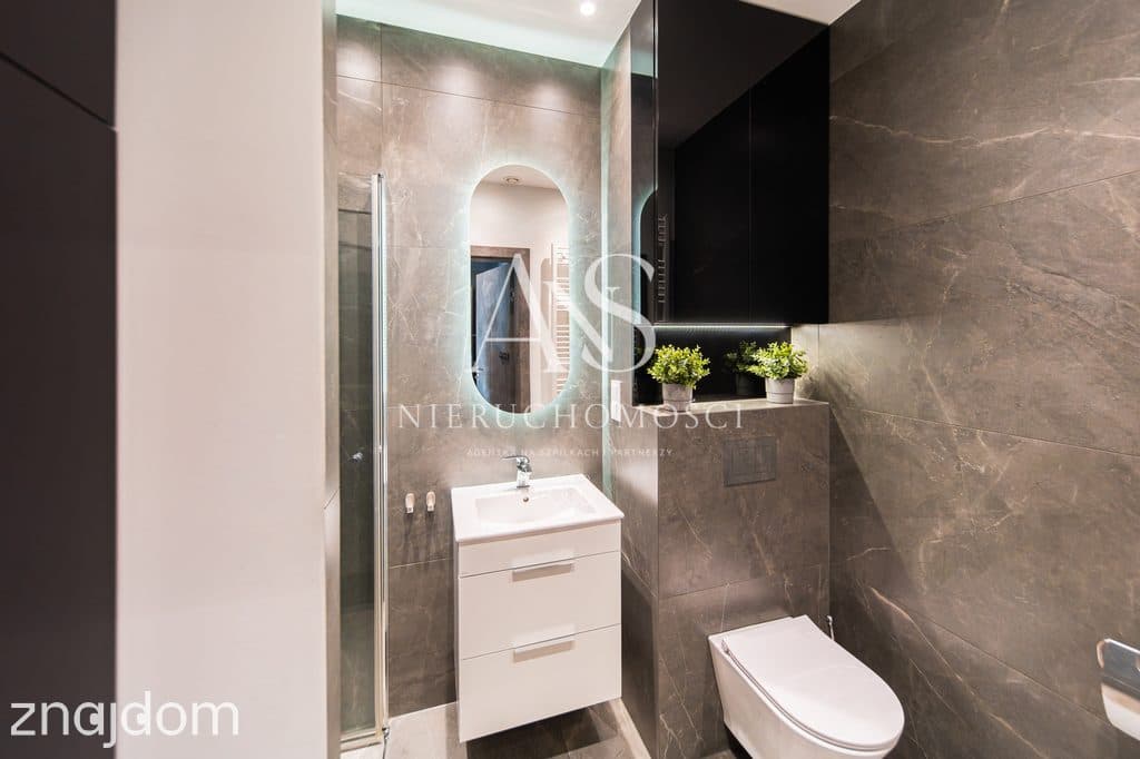 Hanza Tower | 12. piętro | balkon | basen - zdjęcie 12