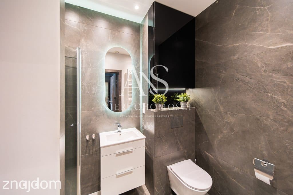 Hanza Tower | 12. piętro | balkon | basen - zdjęcie 15