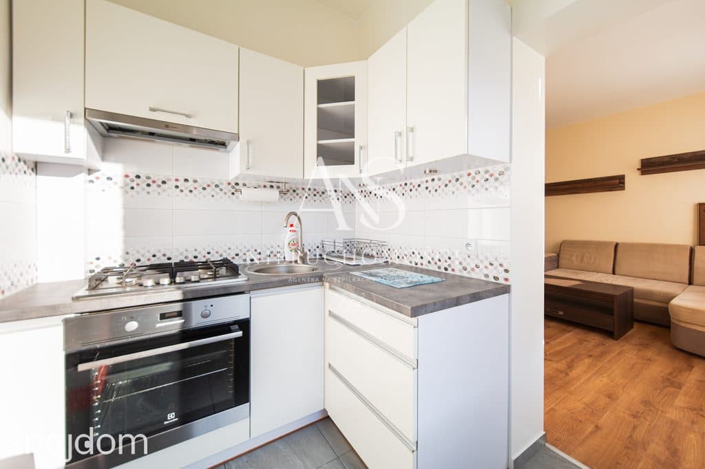 Mieszkanie w centrum Szczecina | 43 m² | 2 pokoje - zdjęcie 7