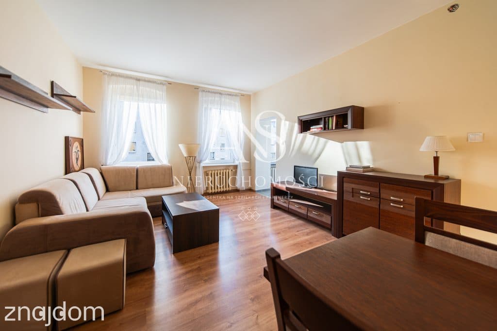 Mieszkanie w centrum Szczecina | 43 m² | 2 pokoje - zdjęcie 2