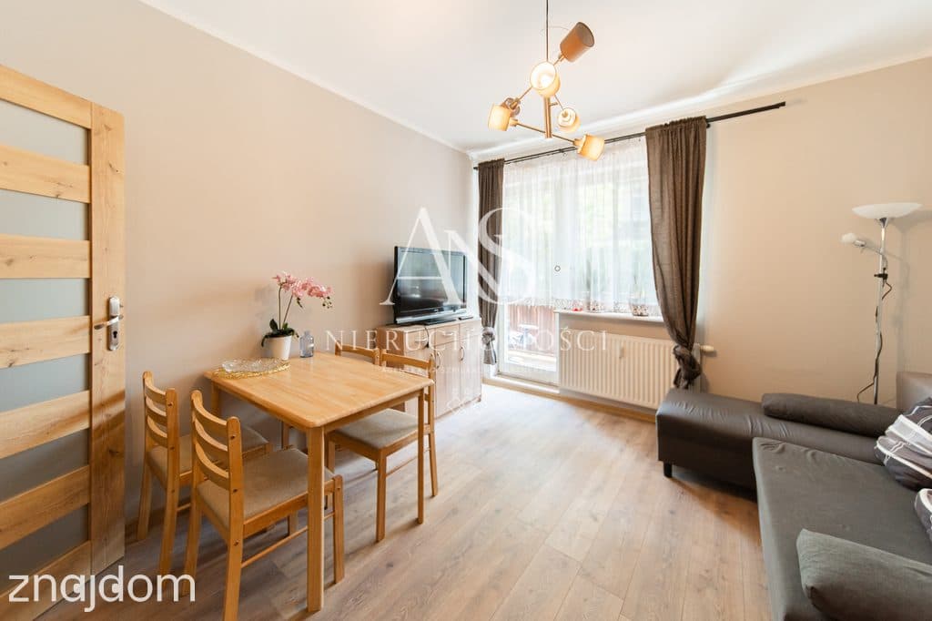 Na wynajem | 2 pokoje | balkon | strzeżone osiedle - zdjęcie 2