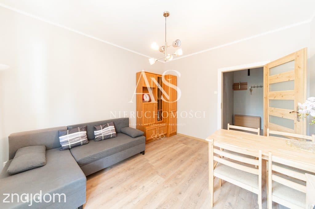 Na wynajem | 2 pokoje | balkon | strzeżone osiedle - zdjęcie 3