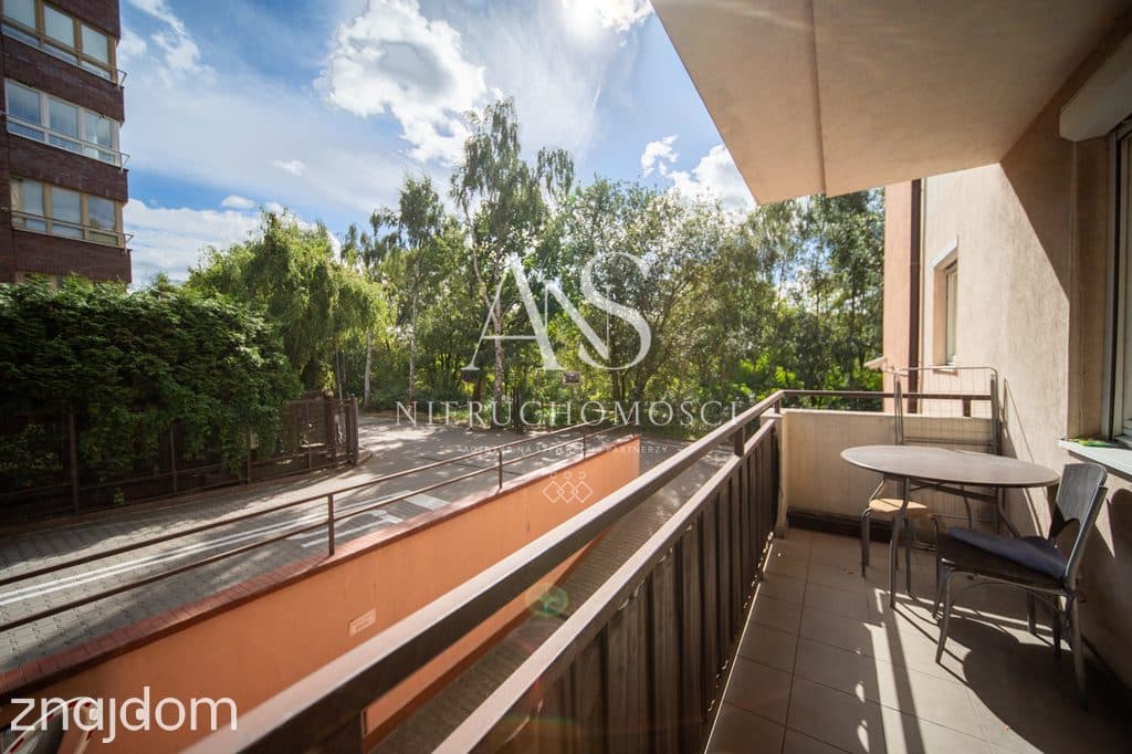 Na wynajem | 2 pokoje | balkon | strzeżone osiedle - zdjęcie 4
