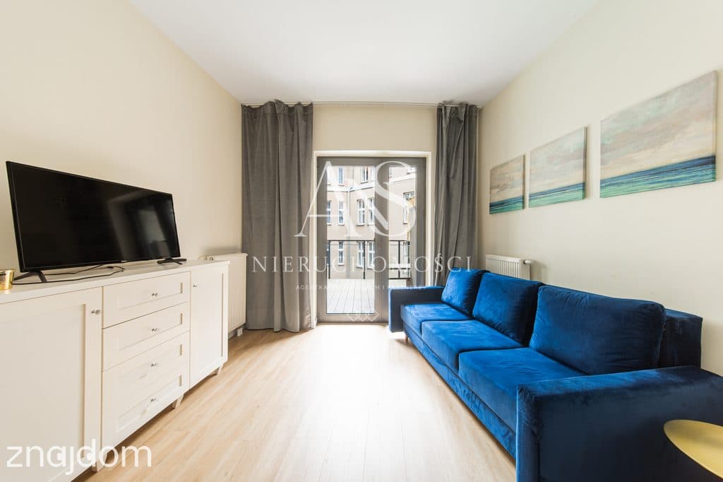 Kawalerka w Hanza Tower | 24,1 m² | Szczecin - zdjęcie 8