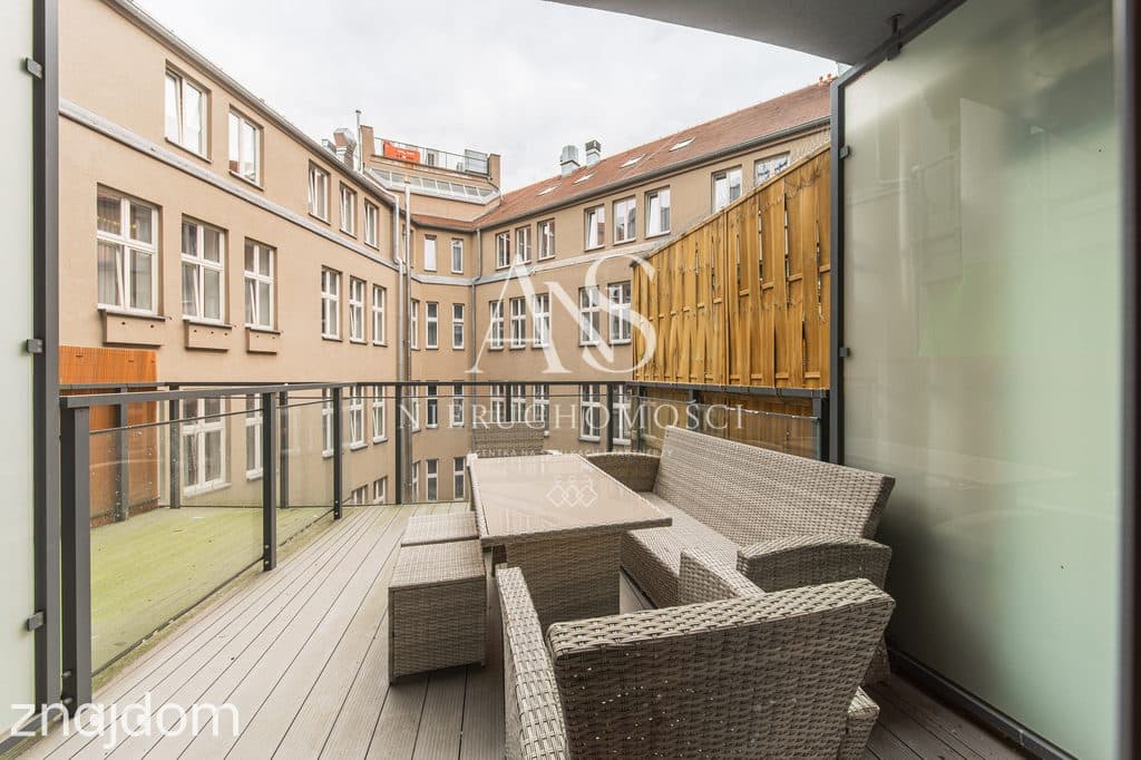 Kawalerka w Hanza Tower | 24,1 m² | Szczecin - zdjęcie 16