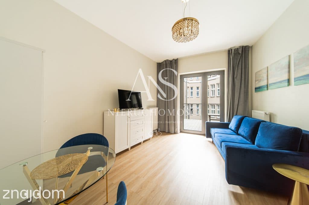 Kawalerka w Hanza Tower | 24,1 m² | Szczecin - zdjęcie 7