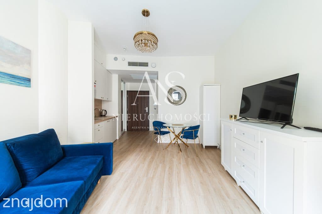 Kawalerka w Hanza Tower | 24,1 m² | Szczecin - zdjęcie 15