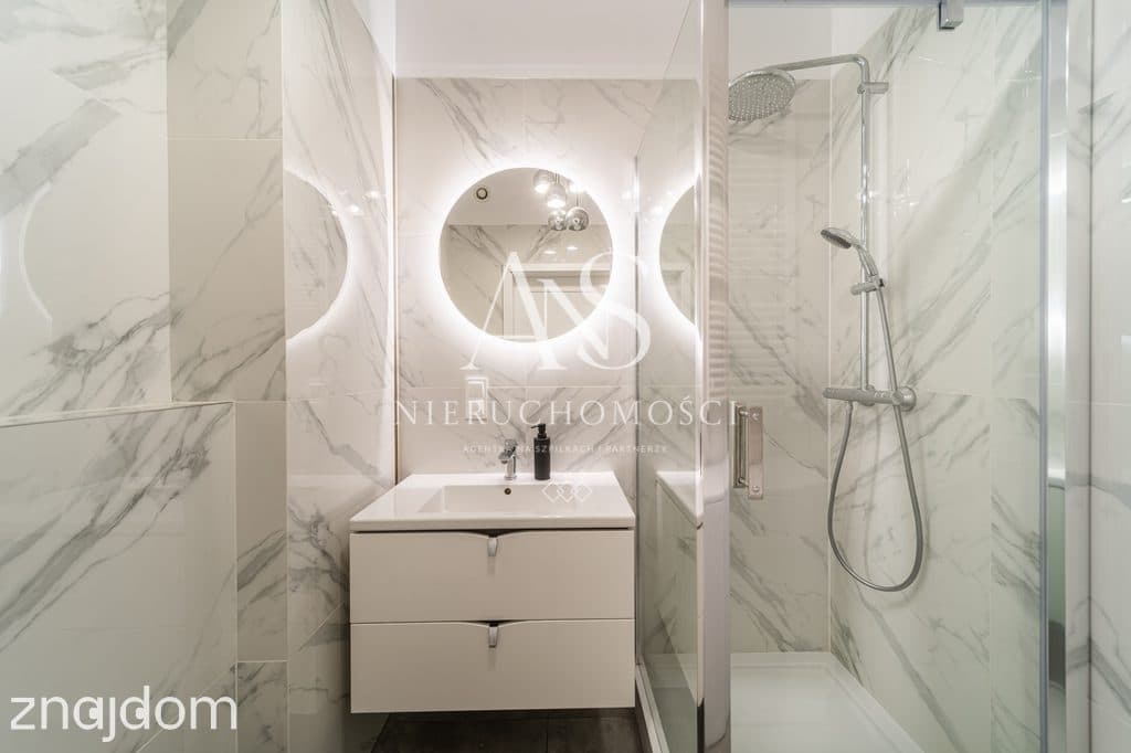 Kawalerka w Hanza Tower | 24,1 m² | Szczecin - zdjęcie 4