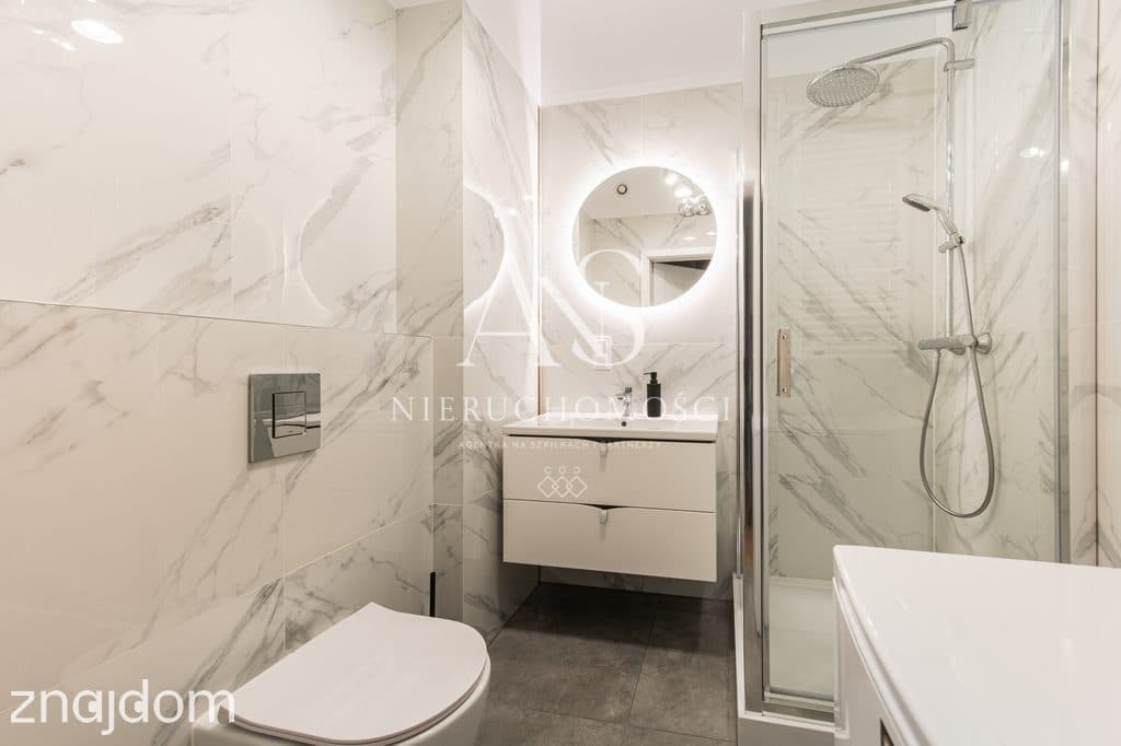 Kawalerka w Hanza Tower | 24,1 m² | Szczecin - zdjęcie 5