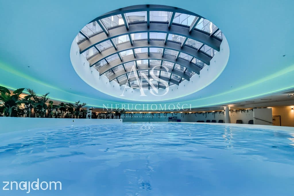 Kawalerka w Hanza Tower | 24,1 m² | Szczecin - zdjęcie 9