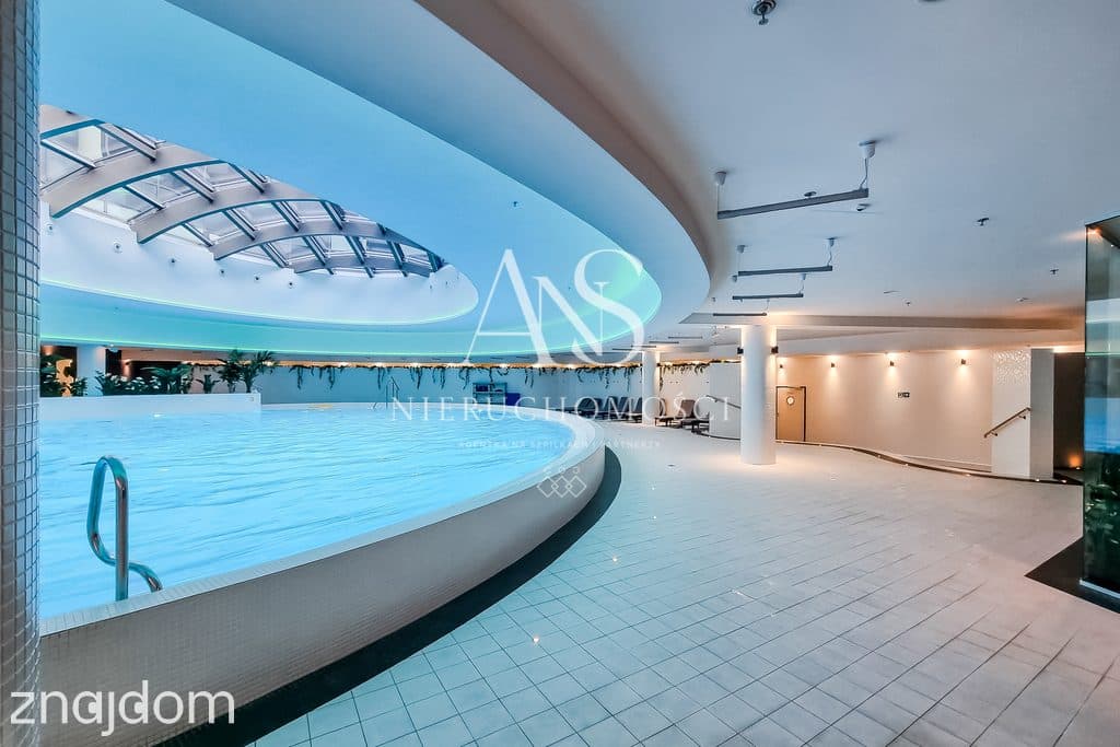 Kawalerka w Hanza Tower | 24,1 m² | Szczecin - zdjęcie 17