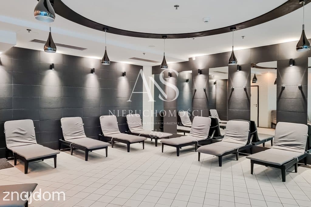 Kawalerka w Hanza Tower | 24,1 m² | Szczecin - zdjęcie 12