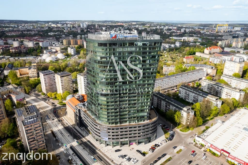Kawalerka w Hanza Tower | 24,1 m² | Szczecin - zdjęcie 13