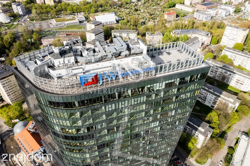 Kawalerka w Hanza Tower | 24,1 m² | Szczecin - zdjęcie 18