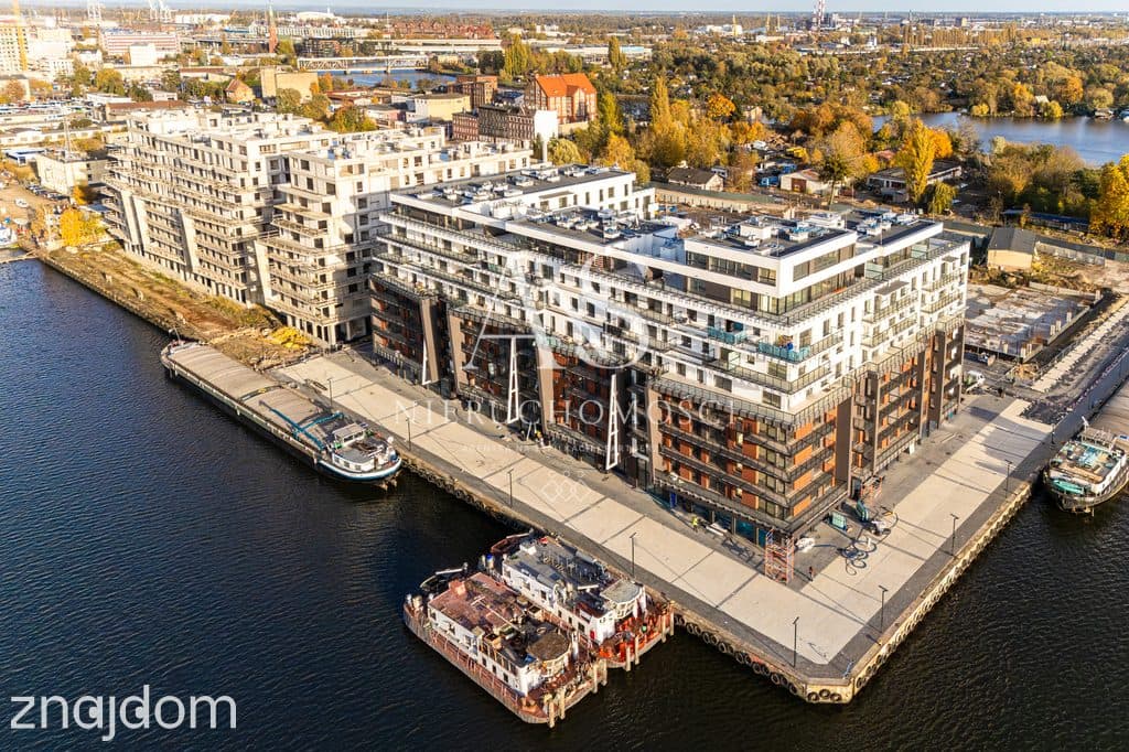 Premium apartament 3 pok. widok na Odrę | Sedina - zdjęcie 14