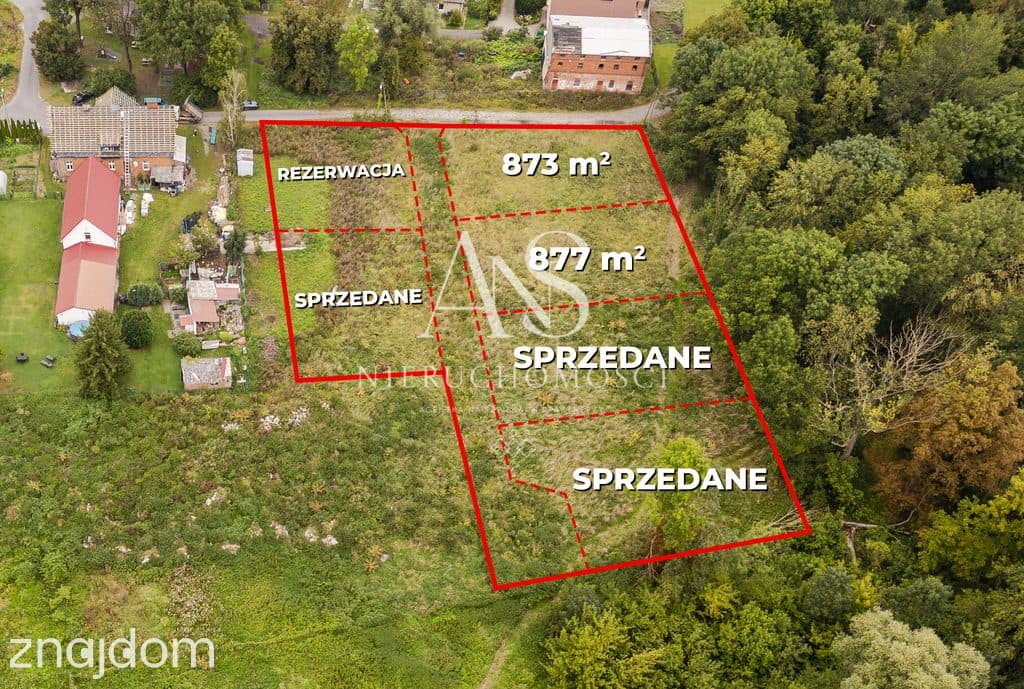 Działki budowlane nad Jeziorem Myśliborskim - zdjęcie 2