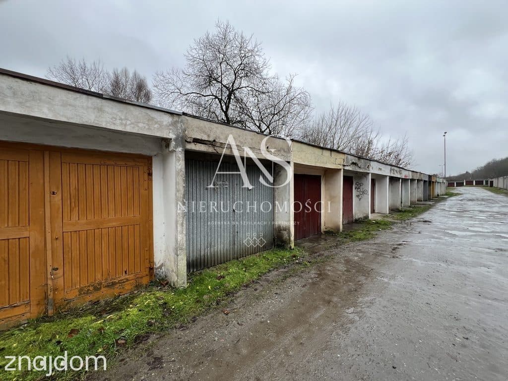 Garaż murowany 18,75 m² | Gryfice, ul. Akacjowa - zdjęcie 3