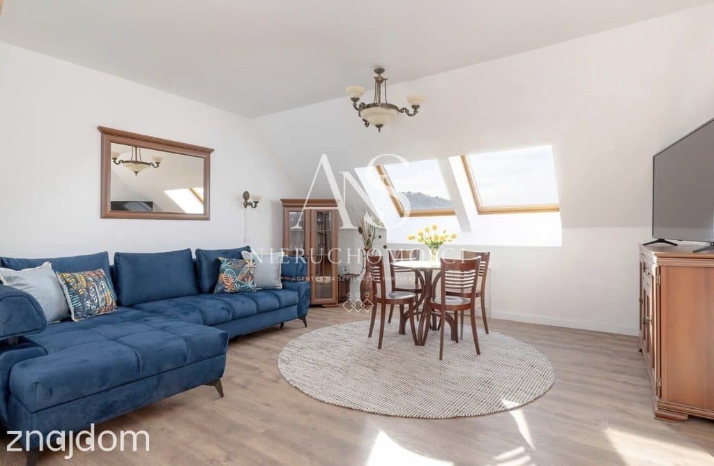 Apartament 4 pok., balkon, 72,55 m2,  Międzyzdroje