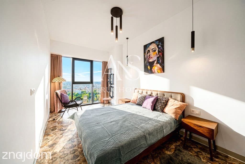 Apartament Hanza z widokiem na Szczecin, 22 piętro - zdjęcie 7