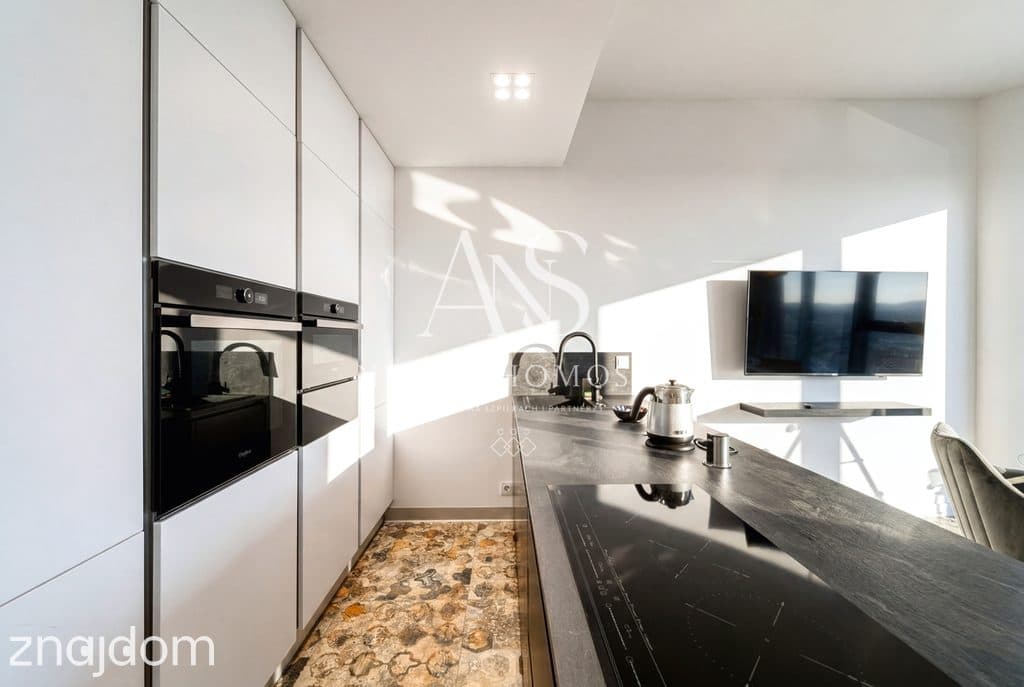 Apartament Hanza z widokiem na Szczecin, 22 piętro - zdjęcie 10