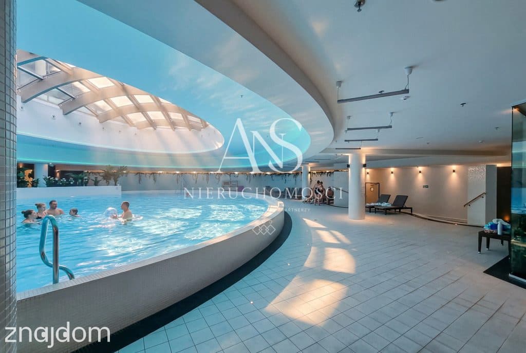 Apartament Hanza z widokiem na Szczecin, 22 piętro - zdjęcie 18