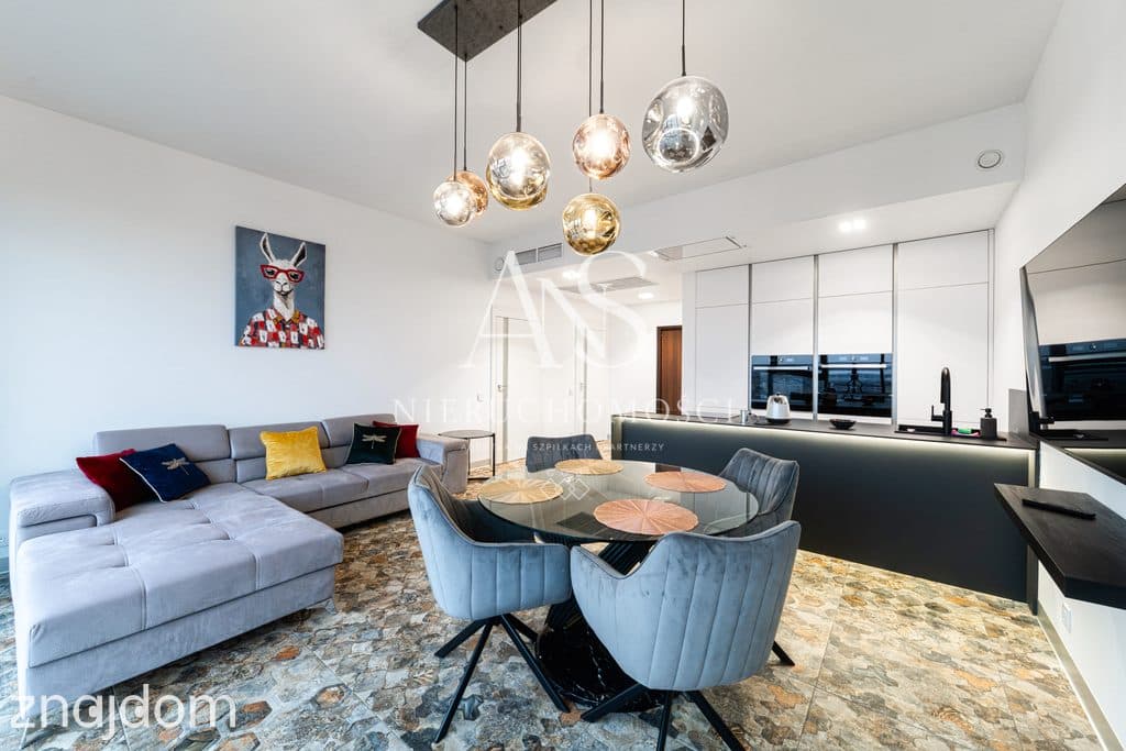 Apartament Hanza z widokiem na Szczecin, 22 piętro - zdjęcie 15