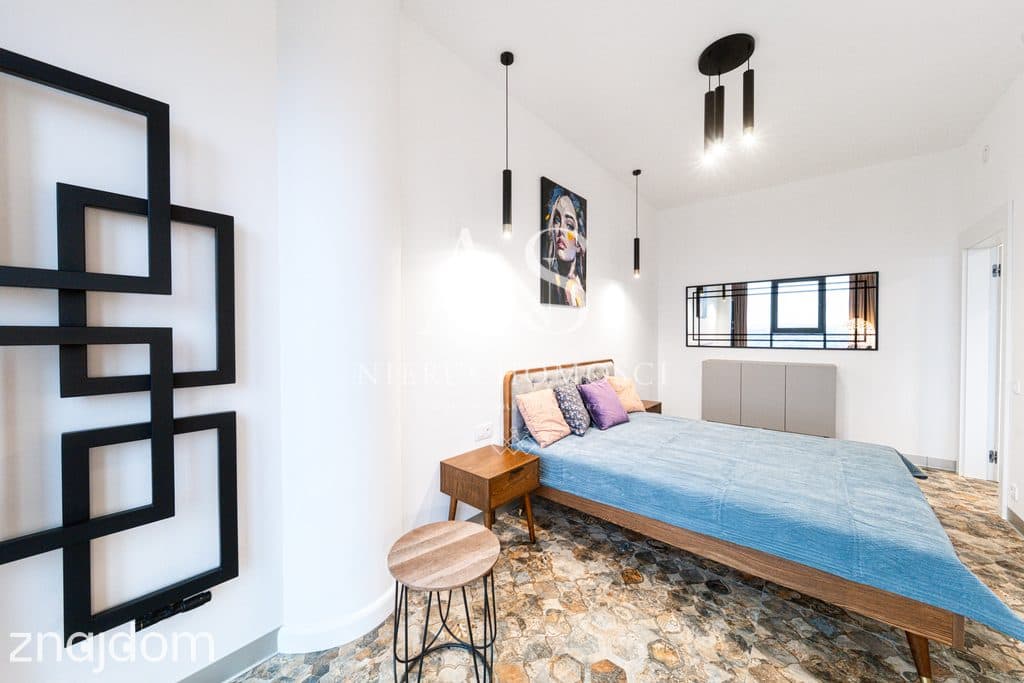 Apartament Hanza z widokiem na Szczecin, 22 piętro - zdjęcie 9
