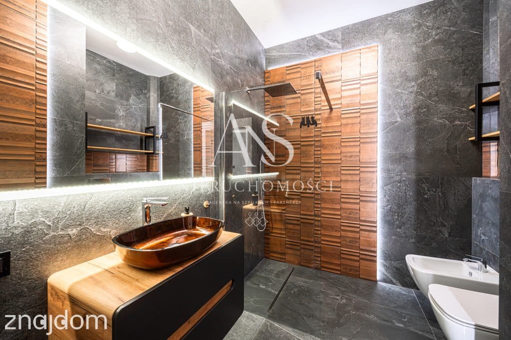 Apartament Hanza z widokiem na Szczecin, 22 piętro - zdjęcie 12