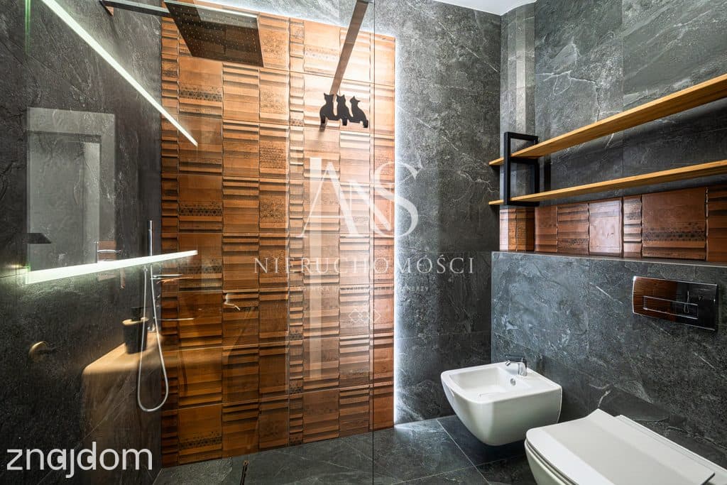 Apartament Hanza z widokiem na Szczecin, 22 piętro - zdjęcie 13