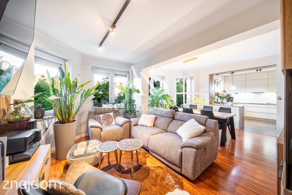 Mierzyn | 109,6 m2 | 5 pokoi | Ogród | 2 balkony - zdjęcie 2