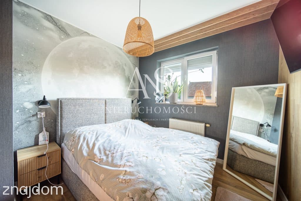 Mierzyn | 109,6 m2 | 5 pokoi | Ogród | 2 balkony - zdjęcie 9