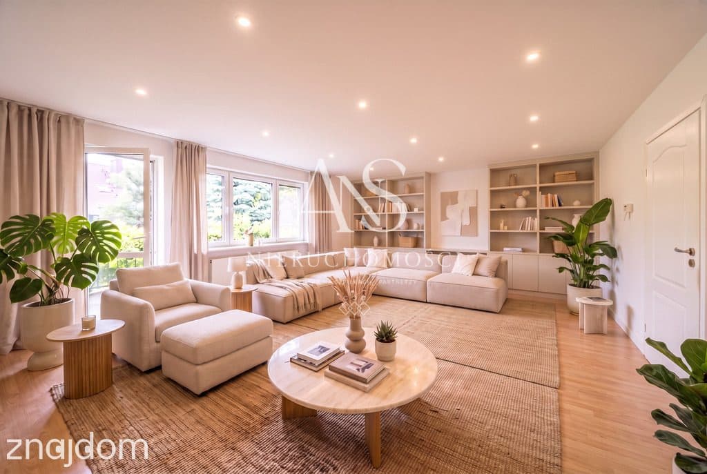 Dom 203,5 m² | Swarzędz | Garaż | Ogród - zdjęcie 3