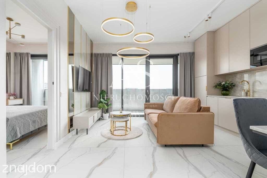 HANZA TOWER | Komfort, elegancja i wyjątkowy styl życia