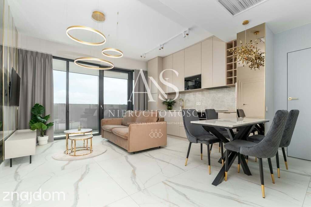HANZA TOWER | Komfort, elegancja i wyjątkowy styl życia - zdjęcie 2