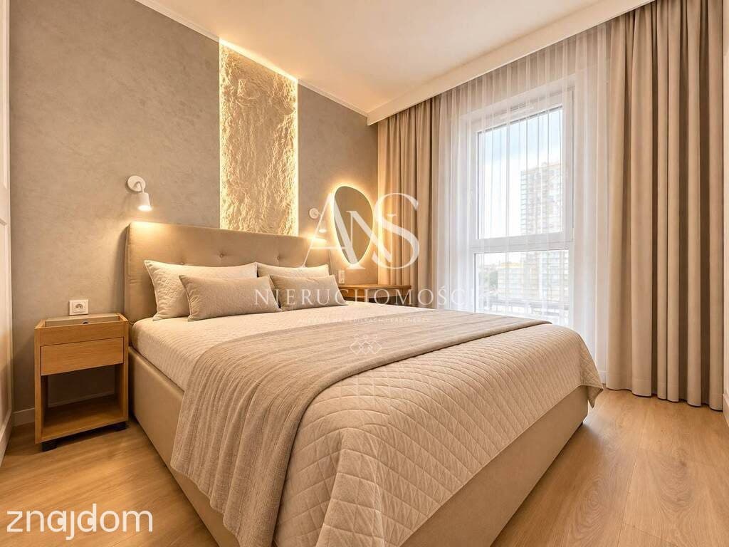 Pierwszy najem/ widok nad Odrę/Balkon/2 pokoje - zdjęcie 4