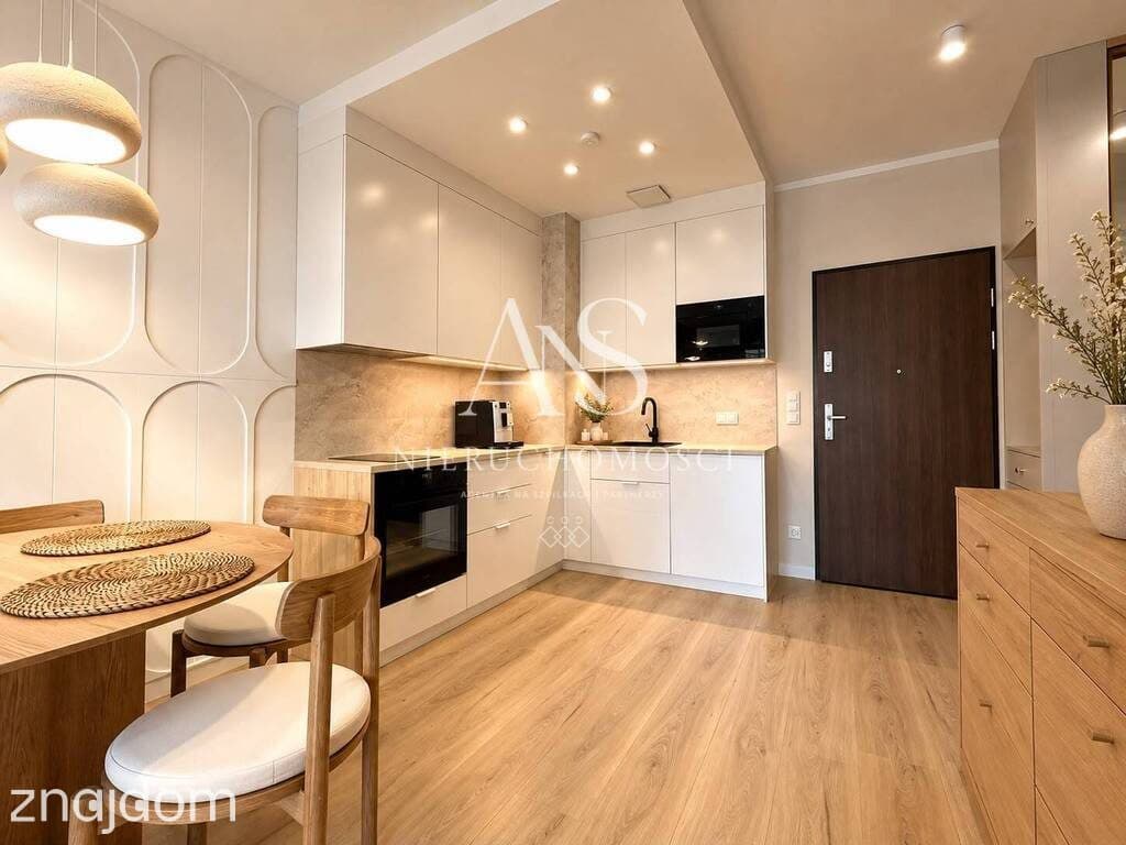 Pierwszy najem/ widok nad Odrę/Balkon/2 pokoje - zdjęcie 3