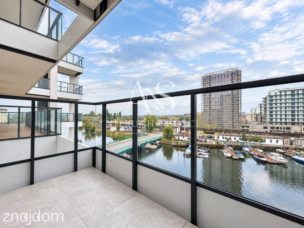 Pierwszy najem/ widok nad Odrę/Balkon/2 pokoje - zdjęcie 8