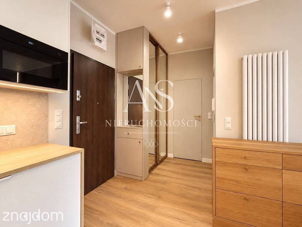 Pierwszy najem/ widok nad Odrę/Balkon/2 pokoje - zdjęcie 7
