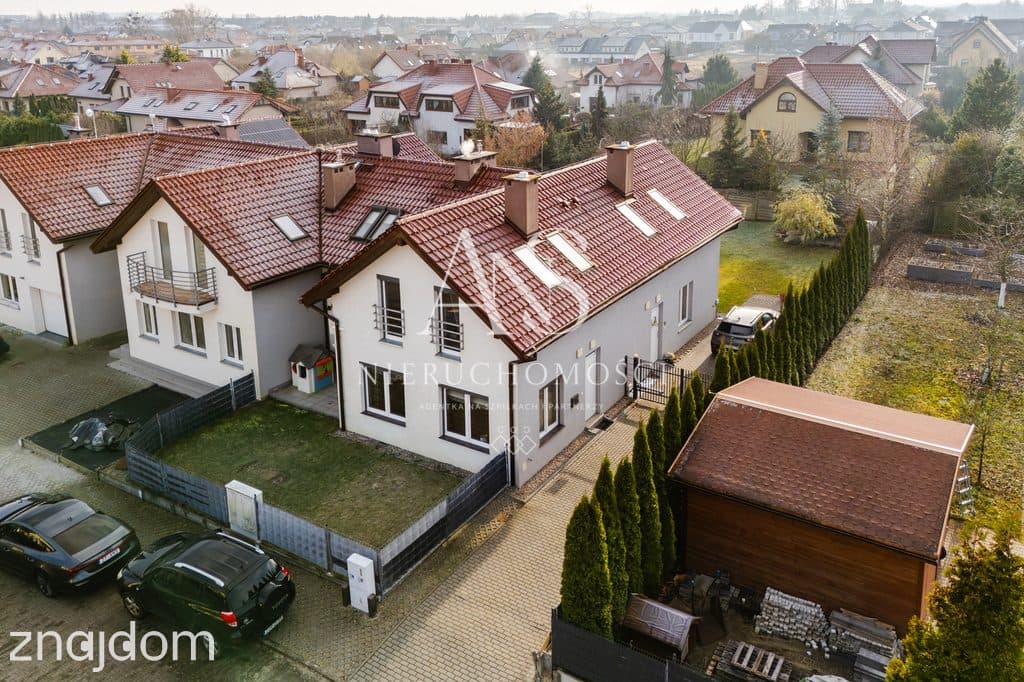 Bliźniak w cenie mieszkania | Mierzyn | Cisza i spokój