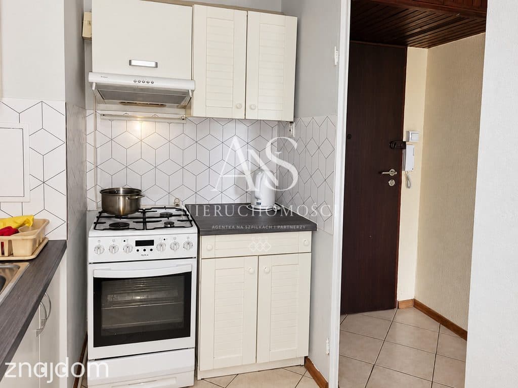 Kawalerka 35 m² z balkonem i osobną kuchnią! - zdjęcie 6
