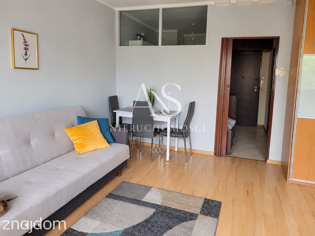 Kawalerka 35 m² z balkonem i osobną kuchnią! - zdjęcie 2